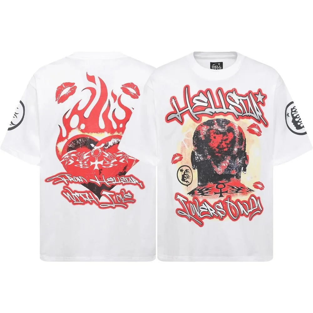 Hellstar 777 Path 2 Paradise T-Shirt — Photo 4