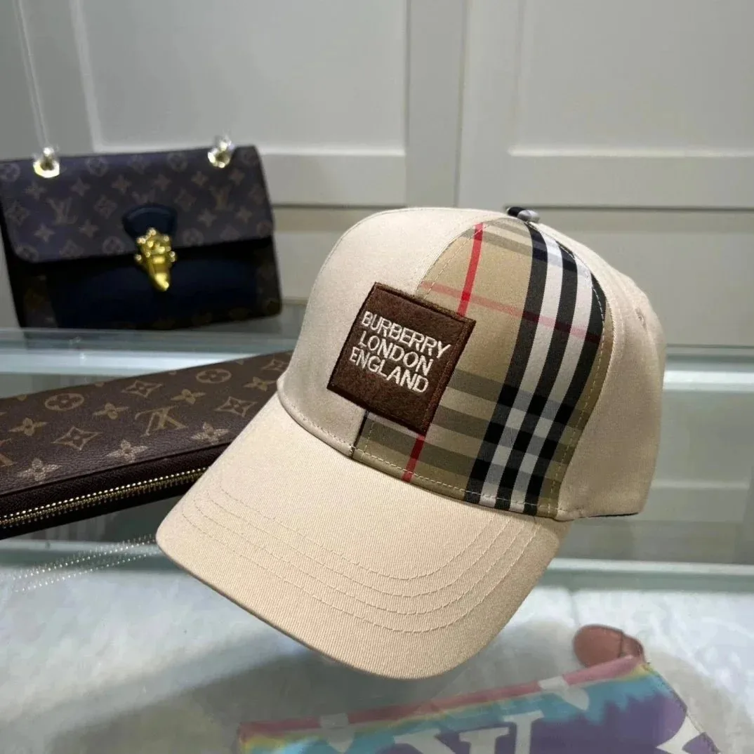 Streetwear Cap — QC