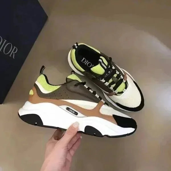 Dior B30 White Sneakers — photo 11