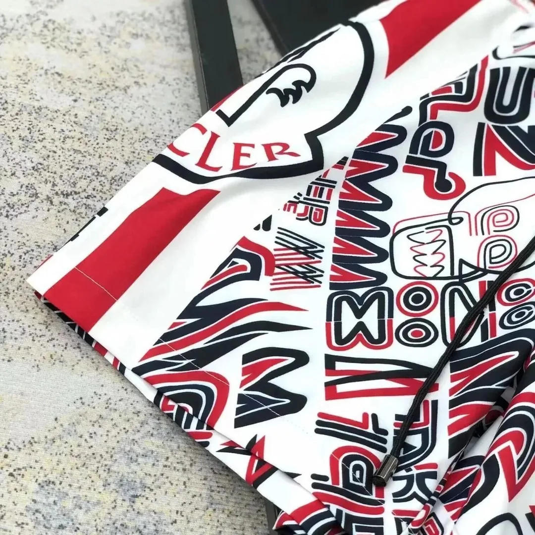 Quick-Dry Beach Shorts — Photo 5