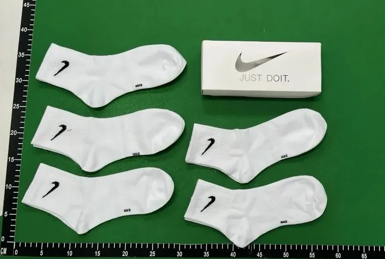 Cotton Socks Set — Photo 14