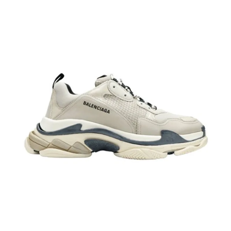 Balenciaga Triple S Multicolor Sneakers — Photo 6