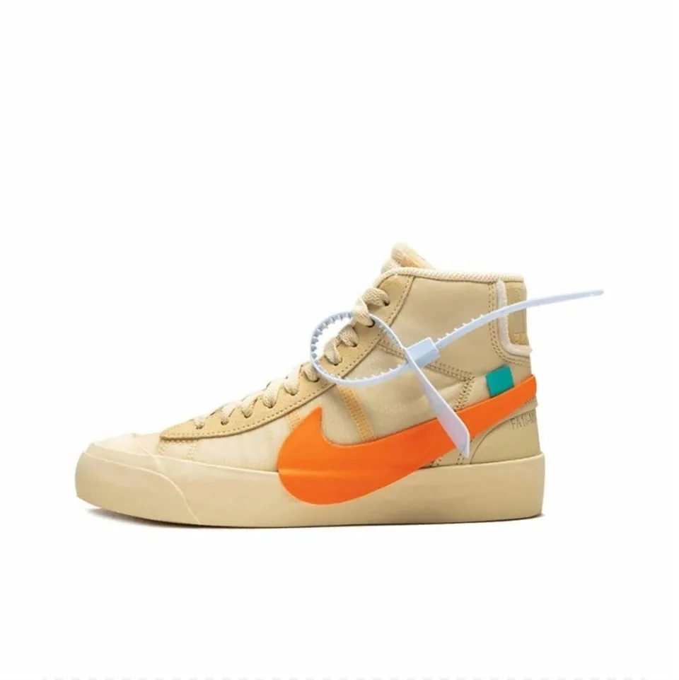 Nike Blazer SB Sneakers — Photo 10