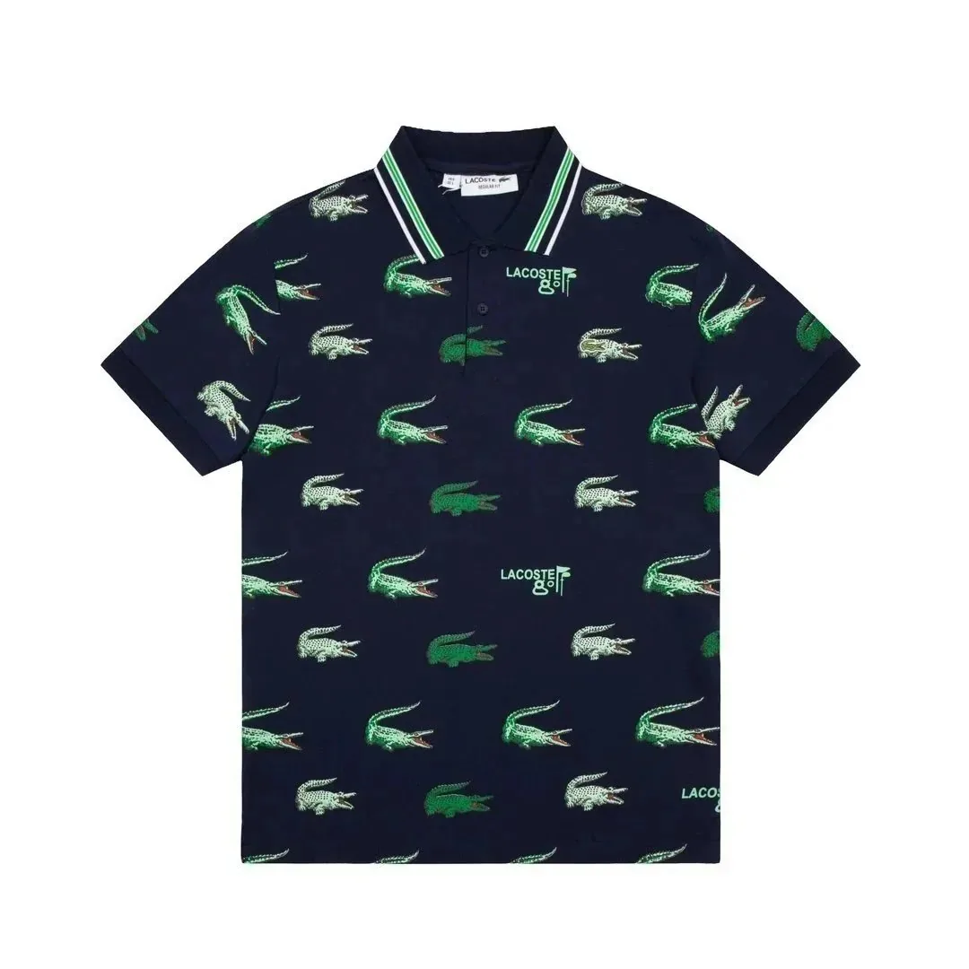 Stussy Logo Polo Shirt Collection — photo 3