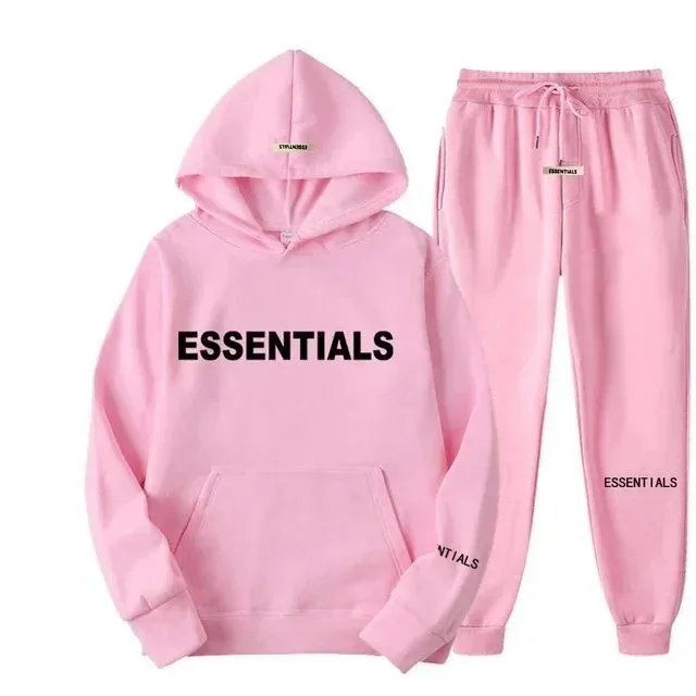 Hoodie And Pants Set — Photo 15