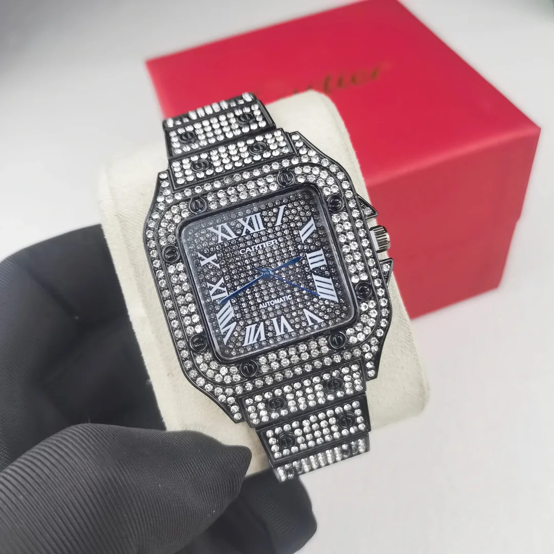 Diamond Watch — Photo 2