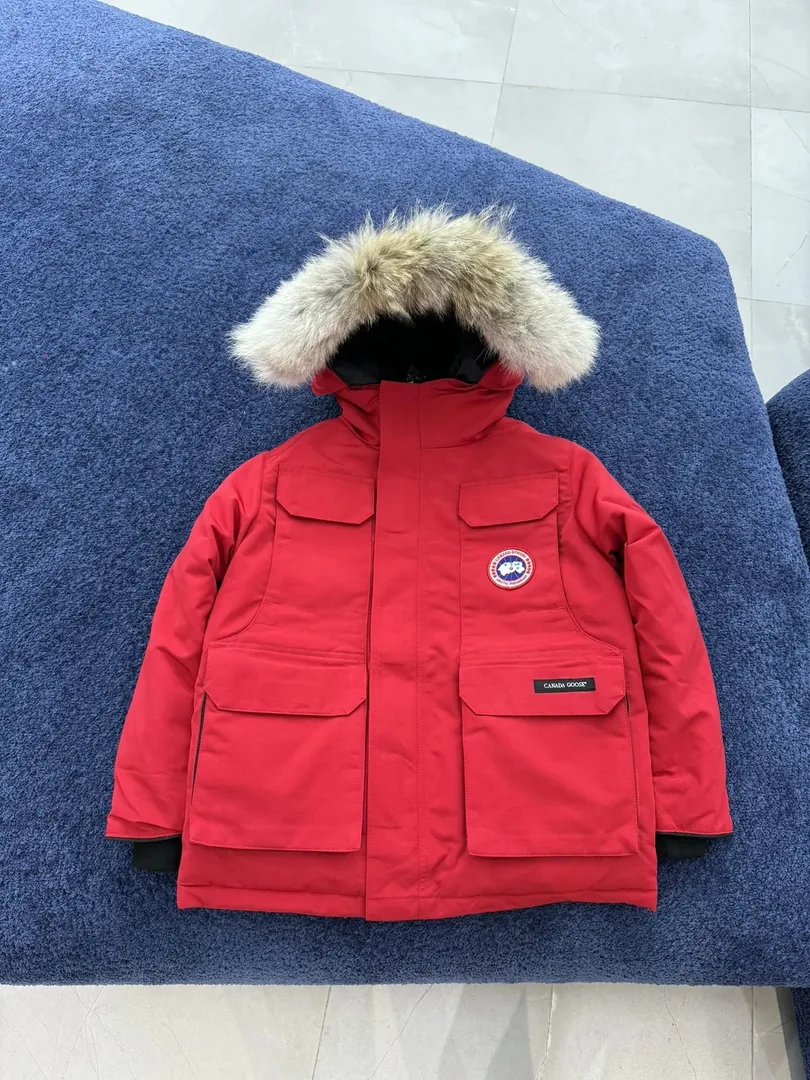 Fleece-Lined Jacket — Photo 14