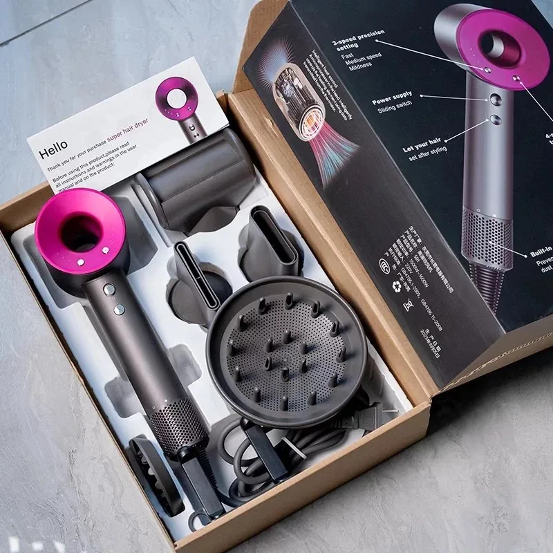 US-003 Hair Dryer — photo 3