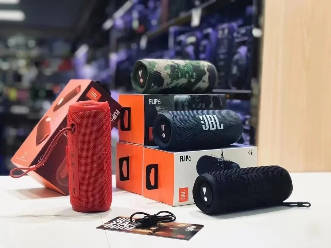 JBL Flip 6 Speaker — photo 4