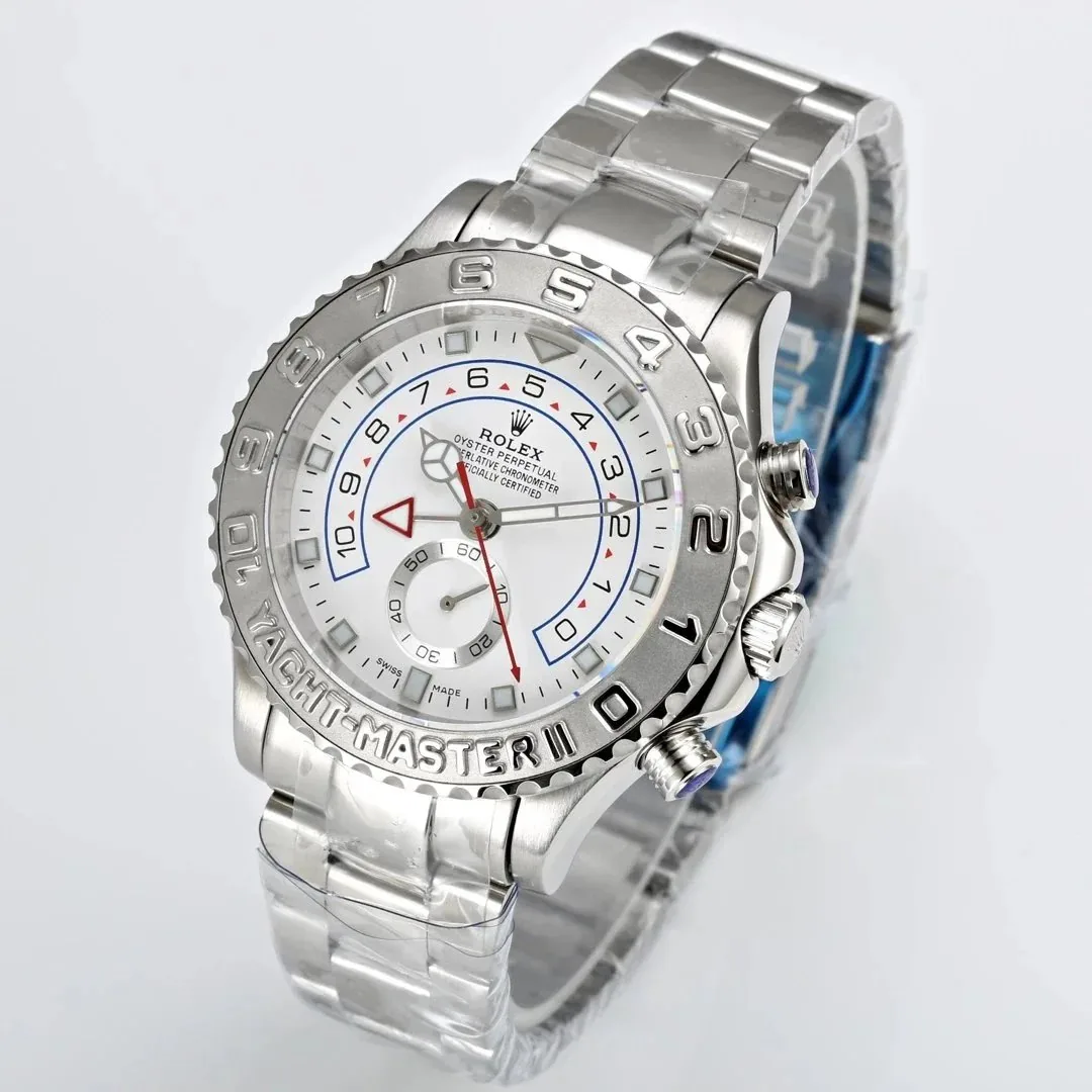 Rolex Yacht-Master Two-Tone Watch — photo 12