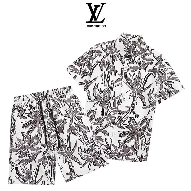 Summer Short-Sleeve Set — Photo 10