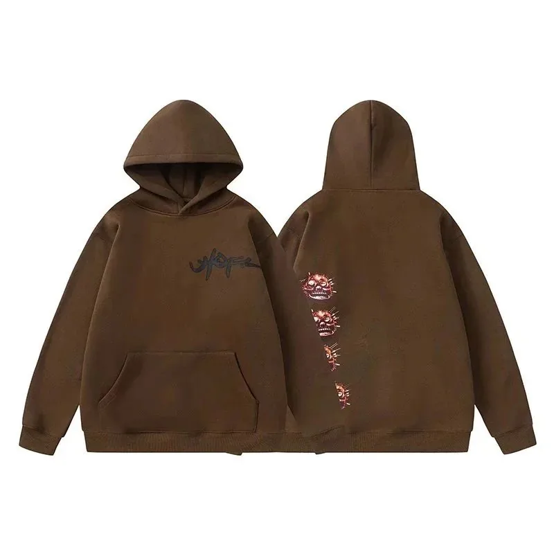 Hooded Jacket — Photo 6