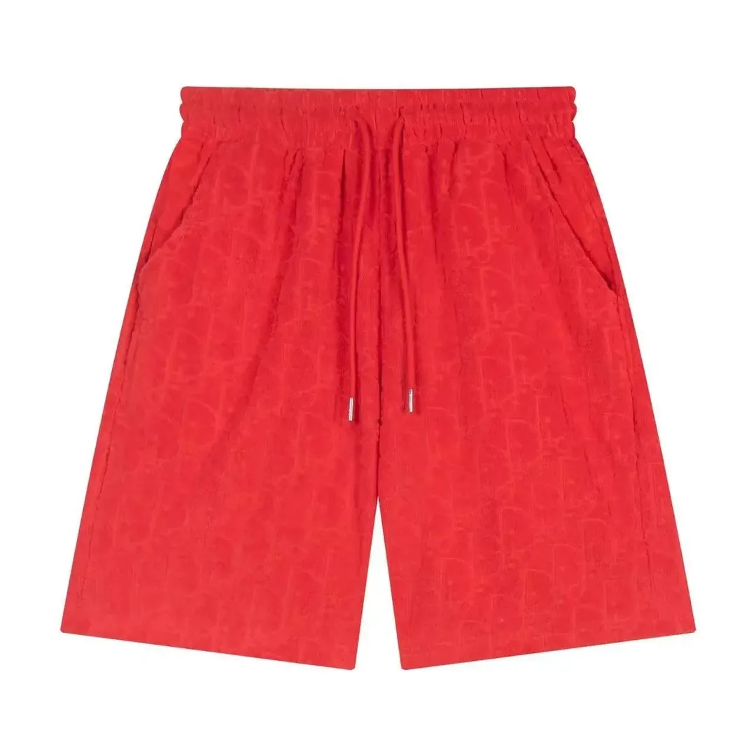 Dior Oblique Jacquard Shorts Collection — QC