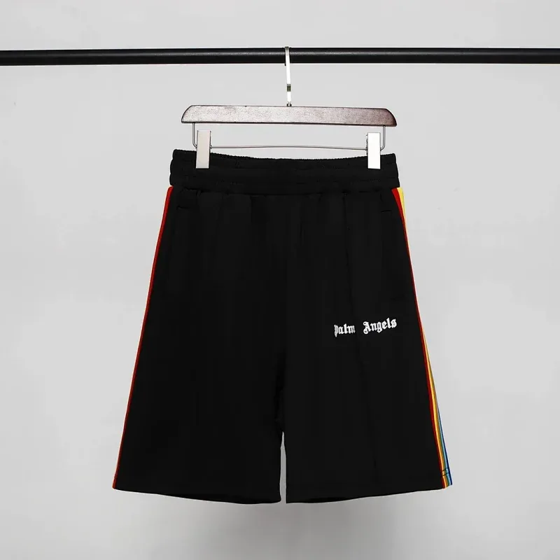 Palm Angels Logo Track Shorts Collection — QC