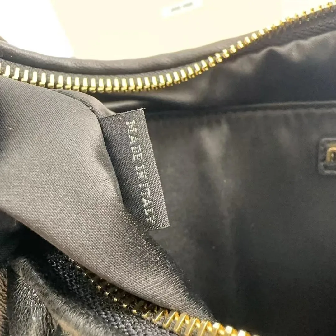 Miu Miu Leather Handbag — photo 9