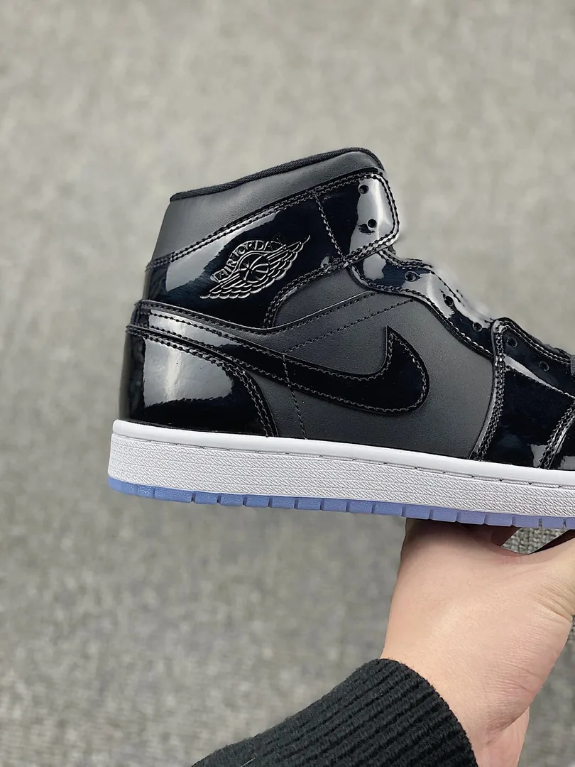 Air Jordan 1 Mid Space Jam — photo 6