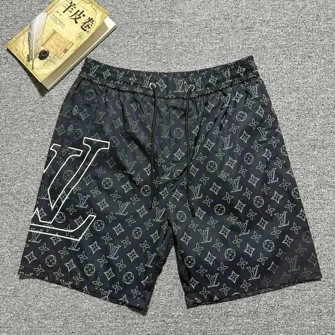Louis Vuitton Monogram Swim Shorts Collection — QC