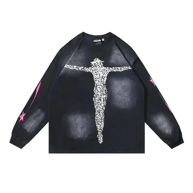 Hellstar Print Long Sleeve Tee Collection — Photo 13