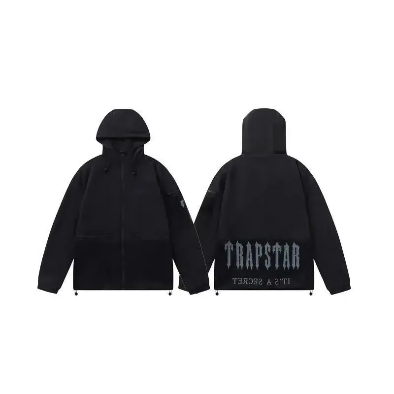 Trapstar Irongate Windbreaker — Photo 11
