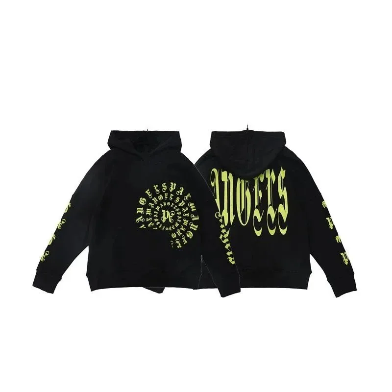 Hooded Hoodie — QC
