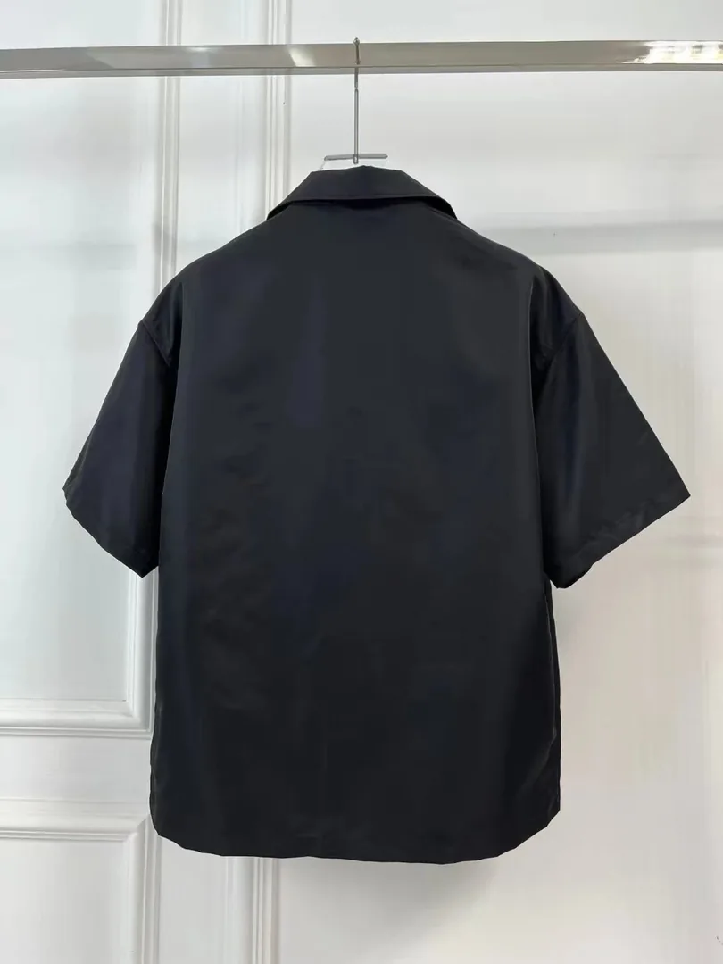 Fabric Detail Shirt — Photo 3