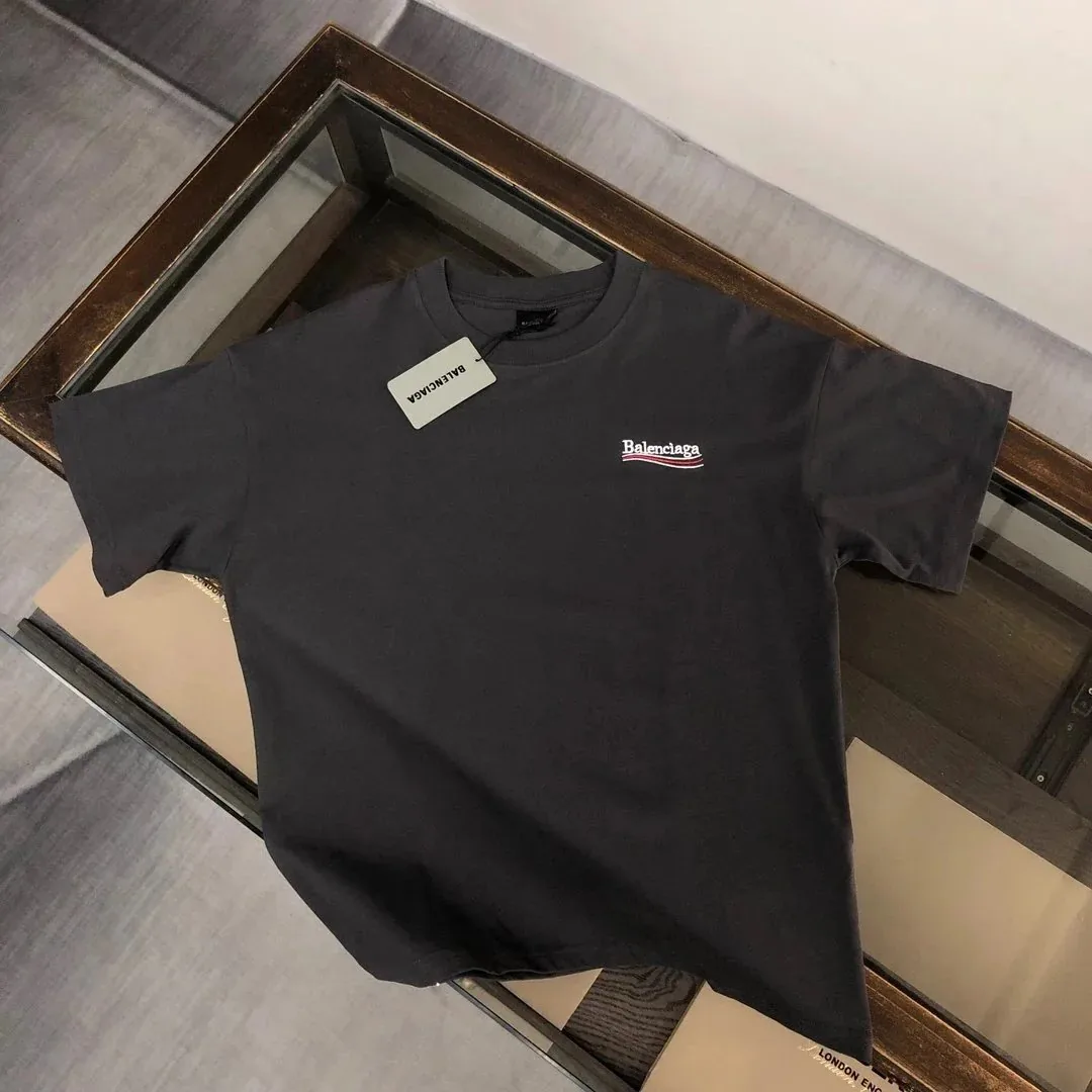Balenciaga Crewneck T-Shirt — QC