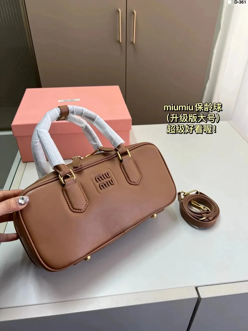 Bag Collection — QC