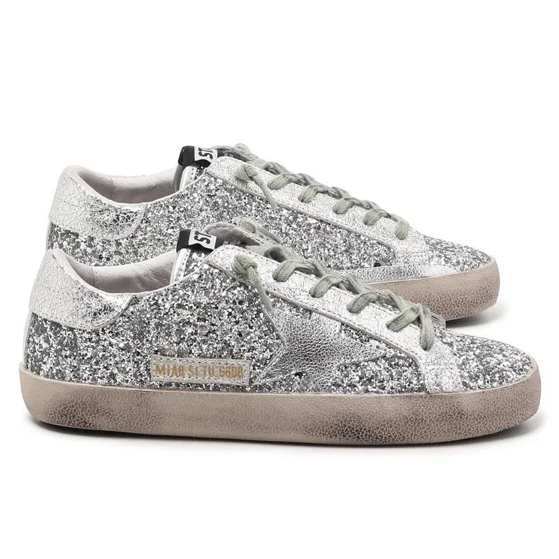 Golden Goose Superstar Pink Sneakers — QC