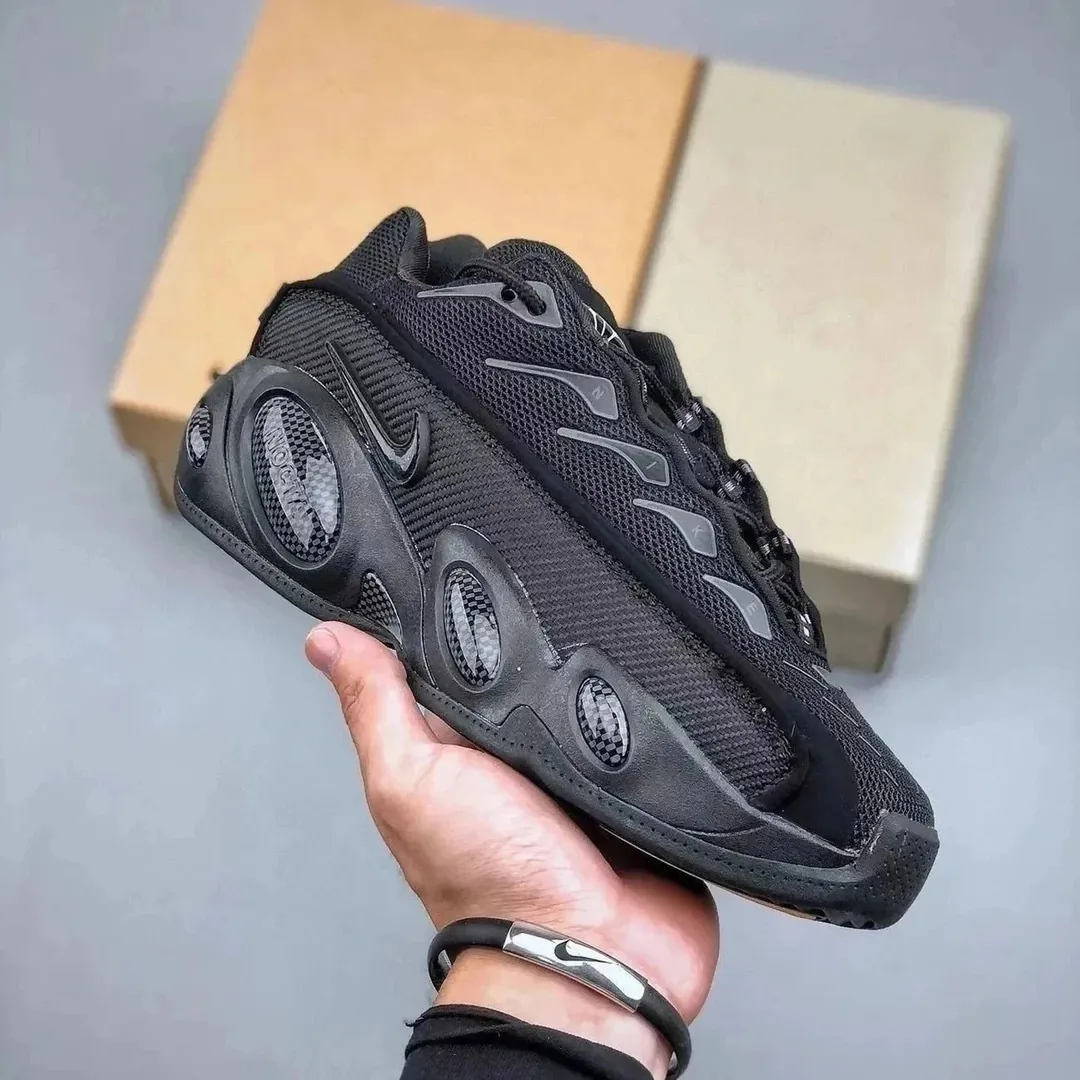 Nike NOCTA Hot Step 2 Black Runners — QC
