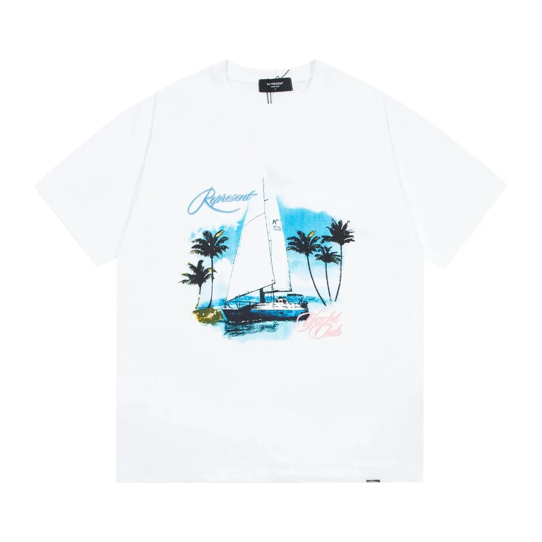 Print T-Shirt — Photo 6