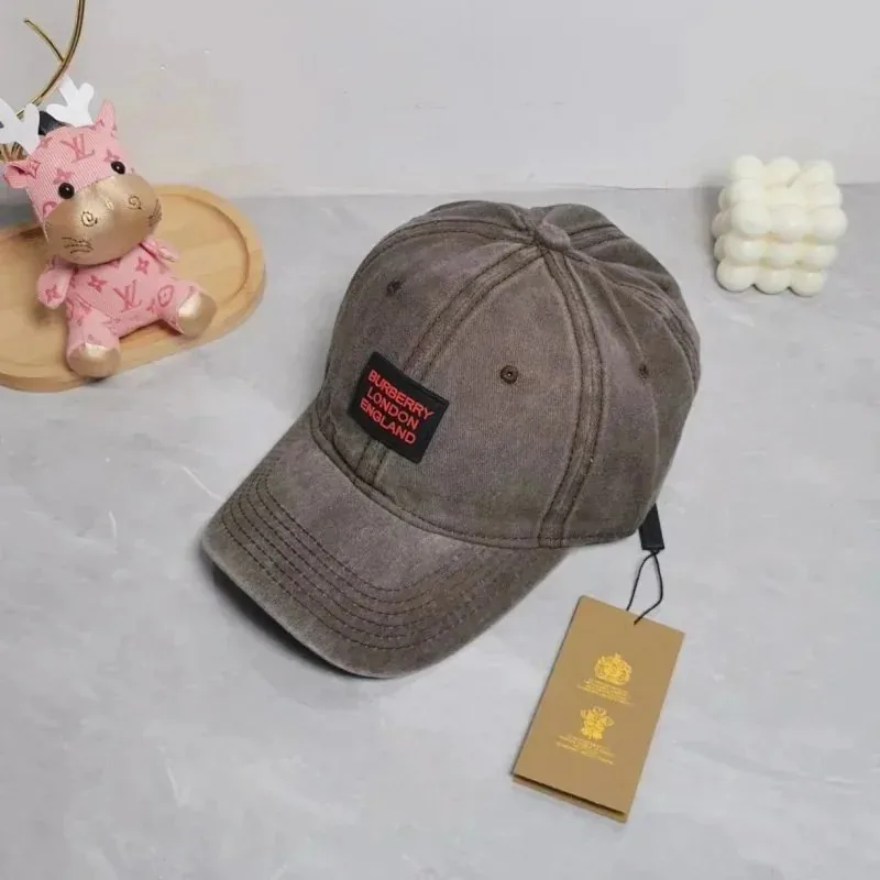 Comfortable Baseball Cap — QC