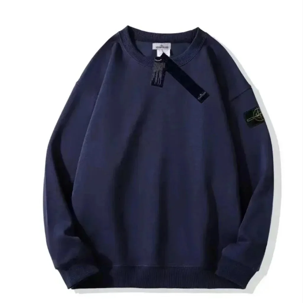Autumn Winter Crewneck Sweatshirt — Photo 9