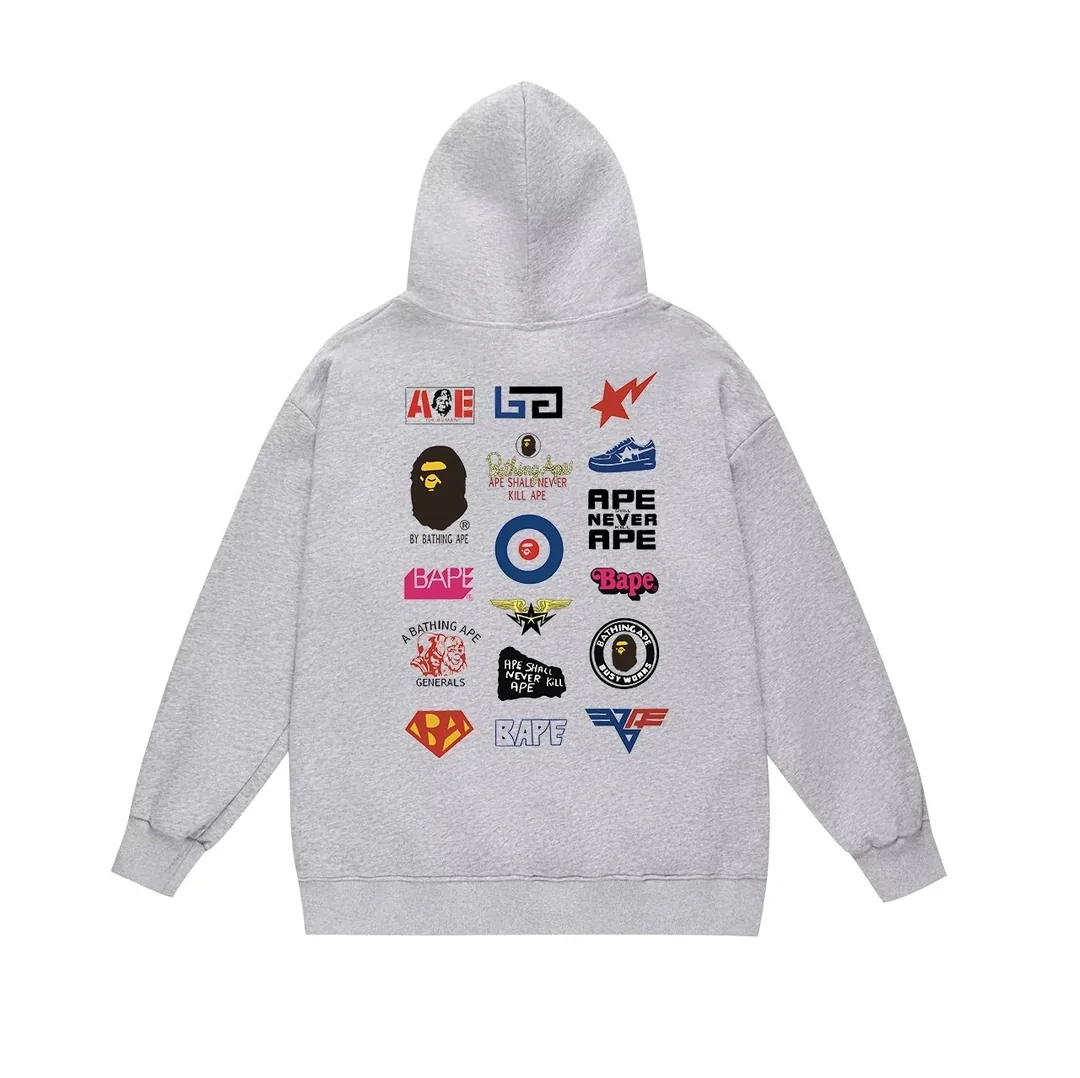 Minimalist Pullover Hoodie — Photo 3