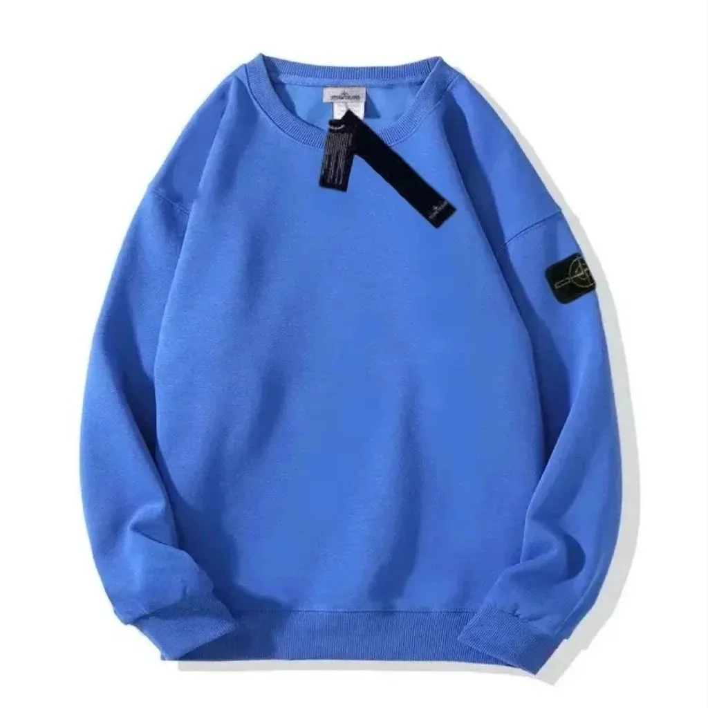 Autumn Winter Crewneck Sweatshirt — Photo 8