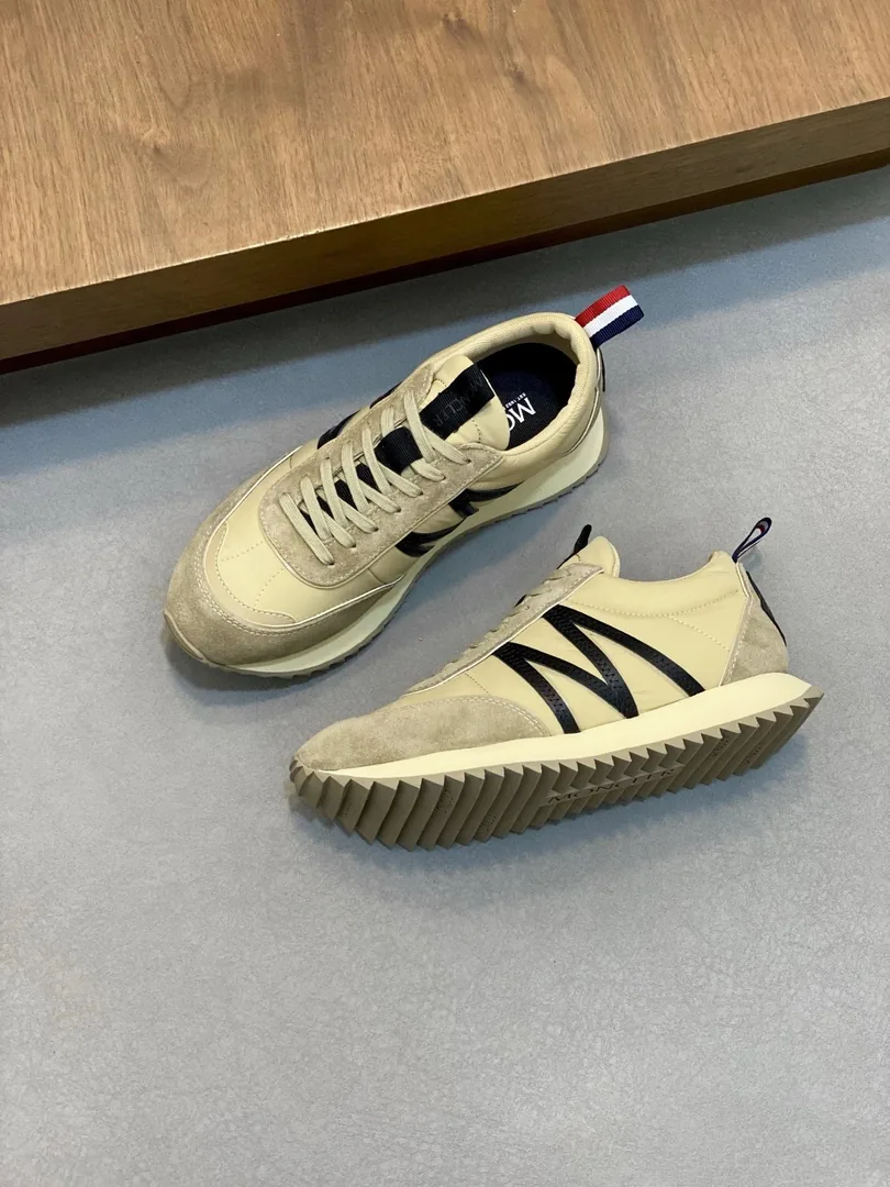 New Balance Zebra Print Leather Trainers — Photo 7