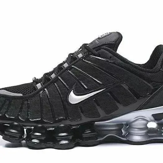 Nike Air Max Plus TN Grey Platform Runners — QC