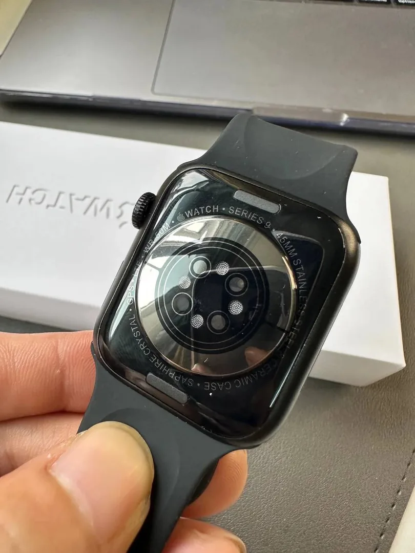 Smartwatch Series 9 45mm — photo 5