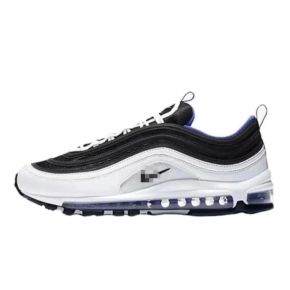 Nike Air Max 97 Breathable Durable Running Shoes — Photo 6