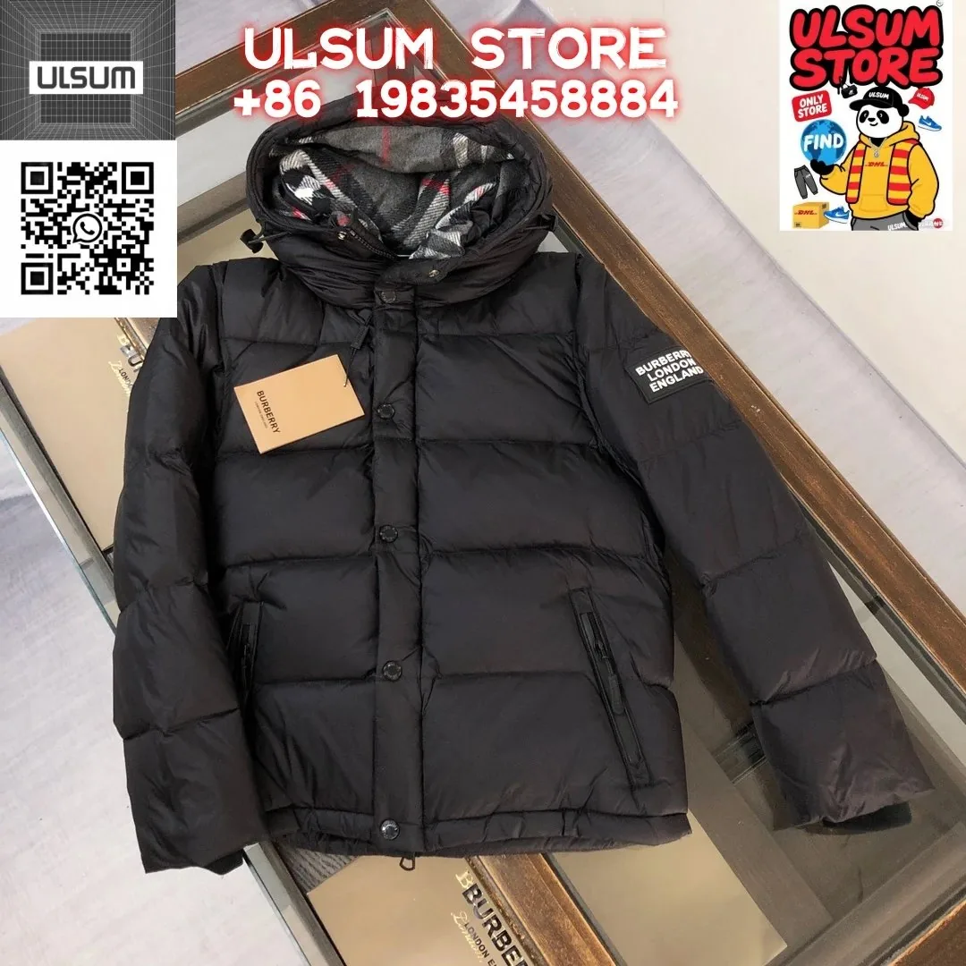 Duck Down Jacket — photo 6