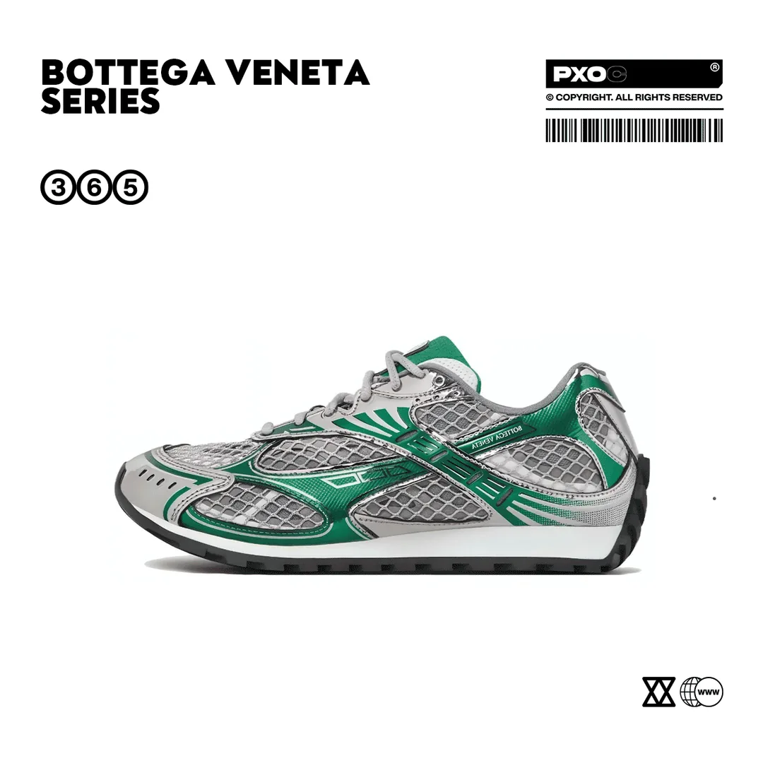 Bottega Veneta Orbit Sneakers