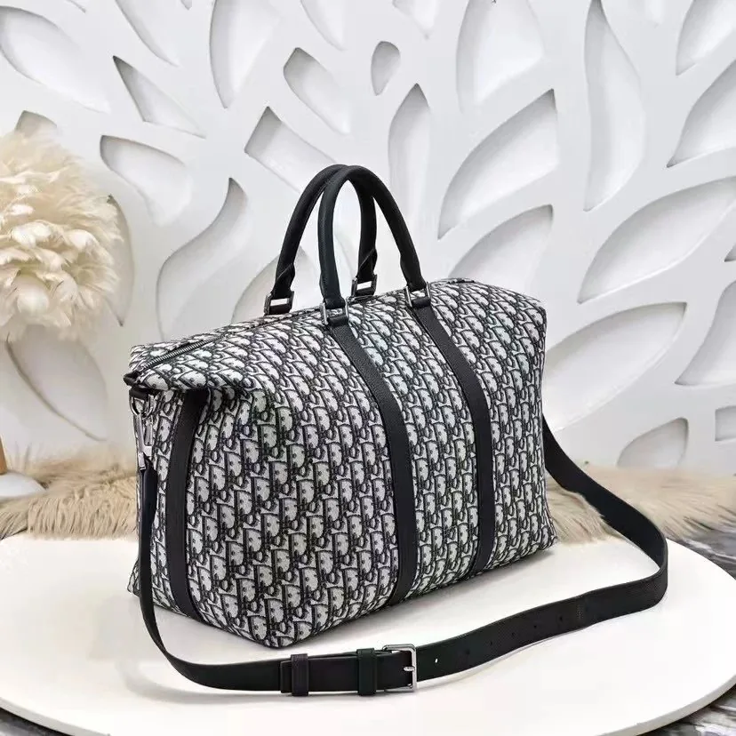 Dior Leather Handbag — QC