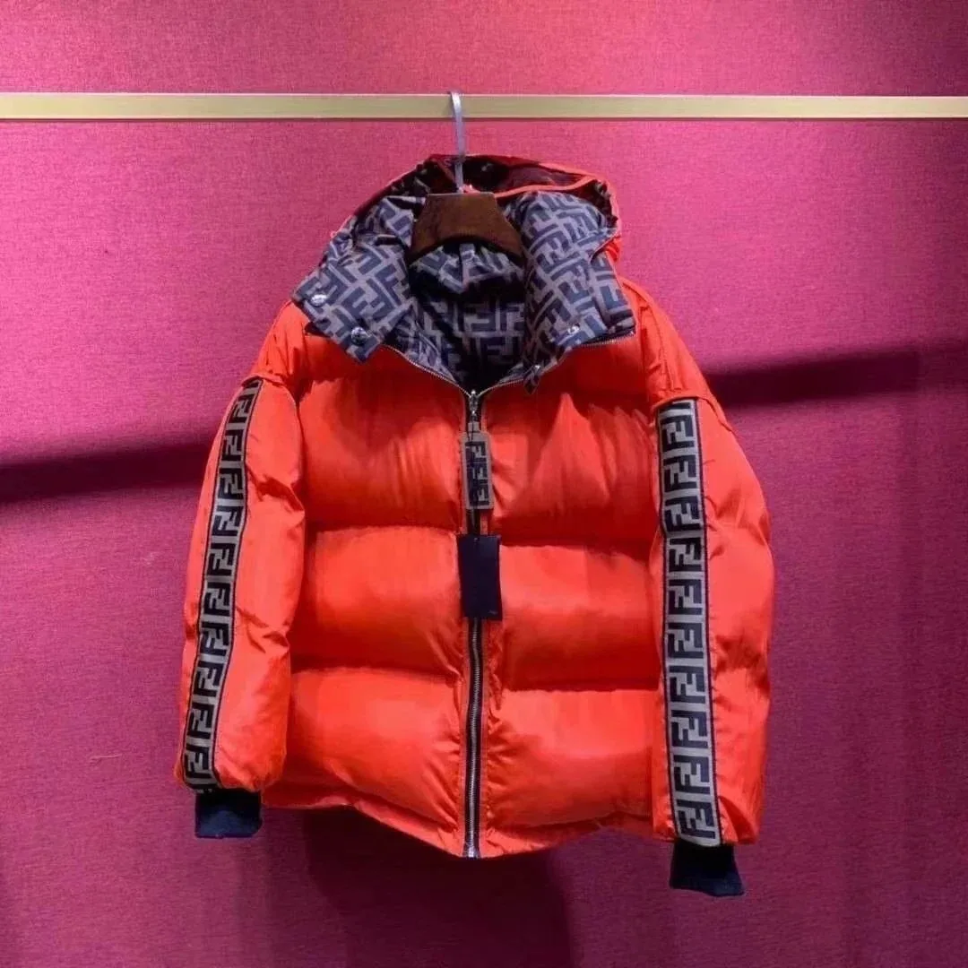 Down Jacket — QC