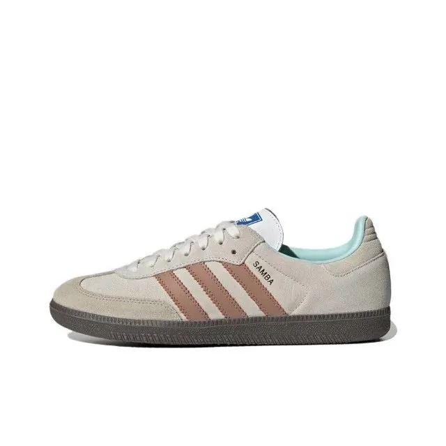 Adidas Samba Running Shoes — Photo 2