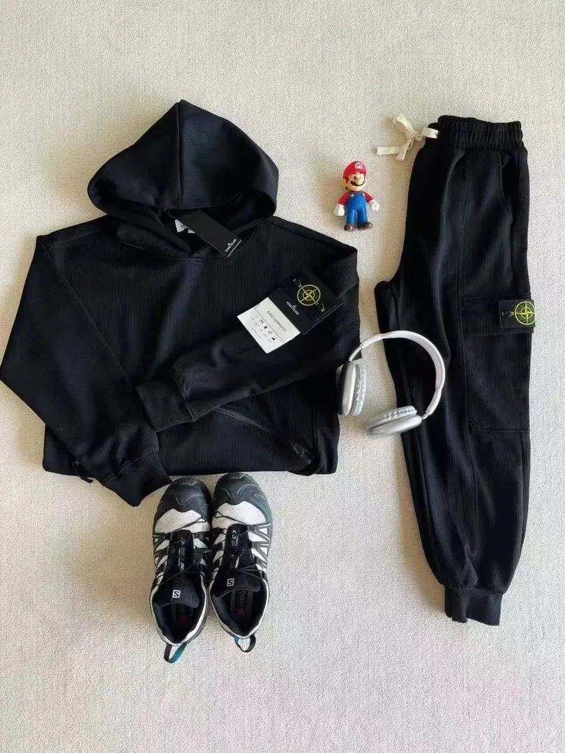 Loose Streetwear Sweatshirt — photo 10
