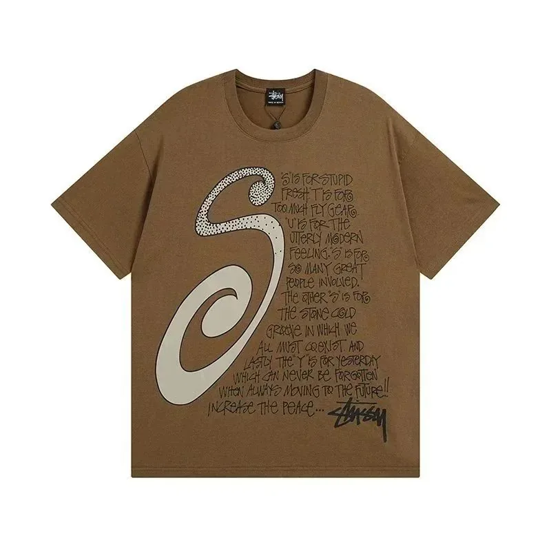 Stussy T-Shirt — Photo 9