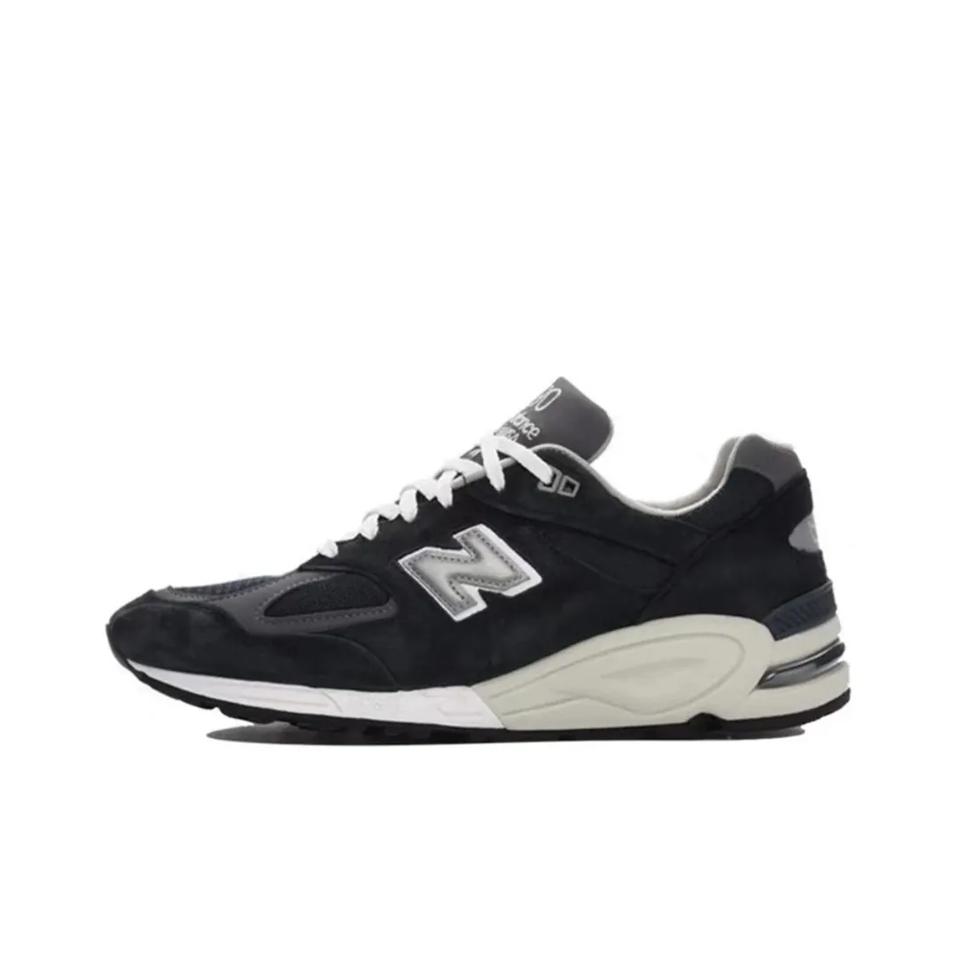 New Balance 990 Grey Dad Shoes — Photo 8