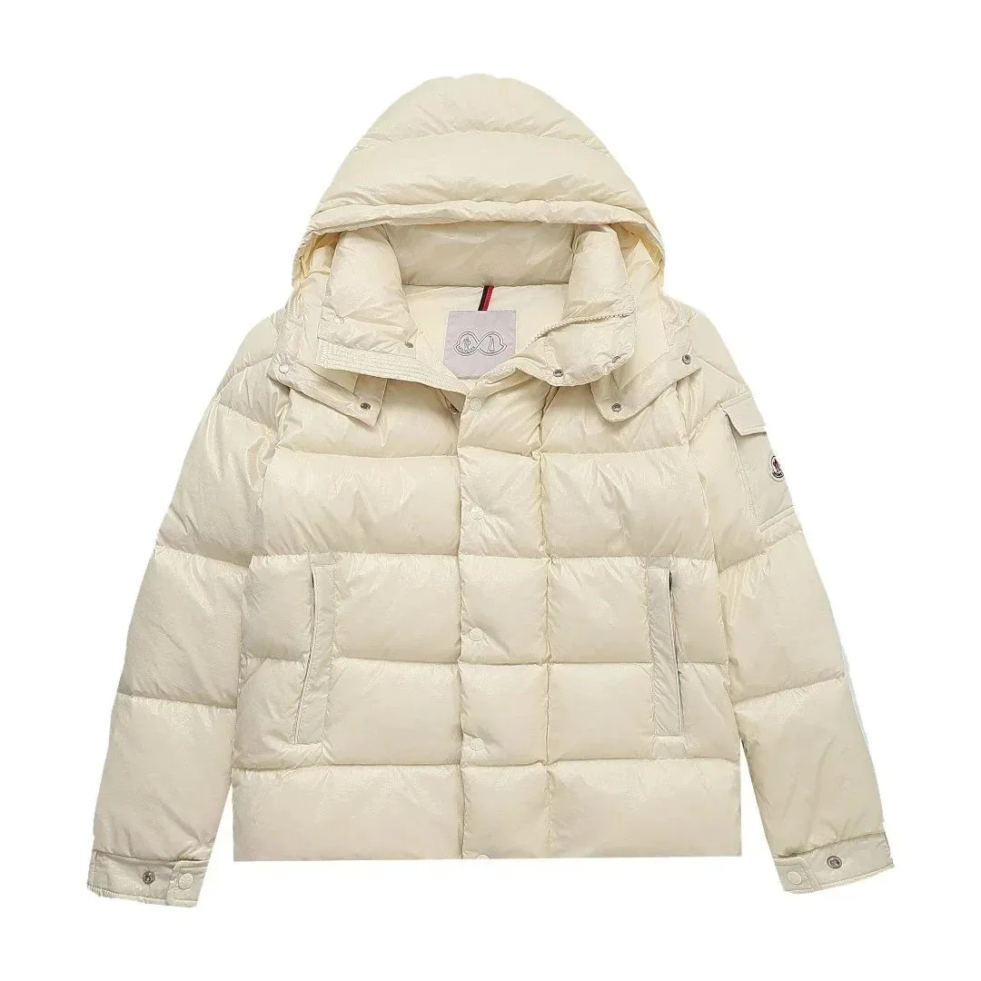 Classic Down Jacket — photo 7