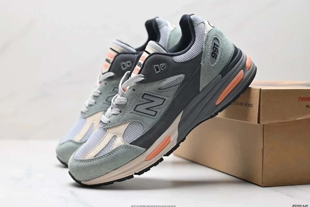 New Balance 991 Running Shoes — QC