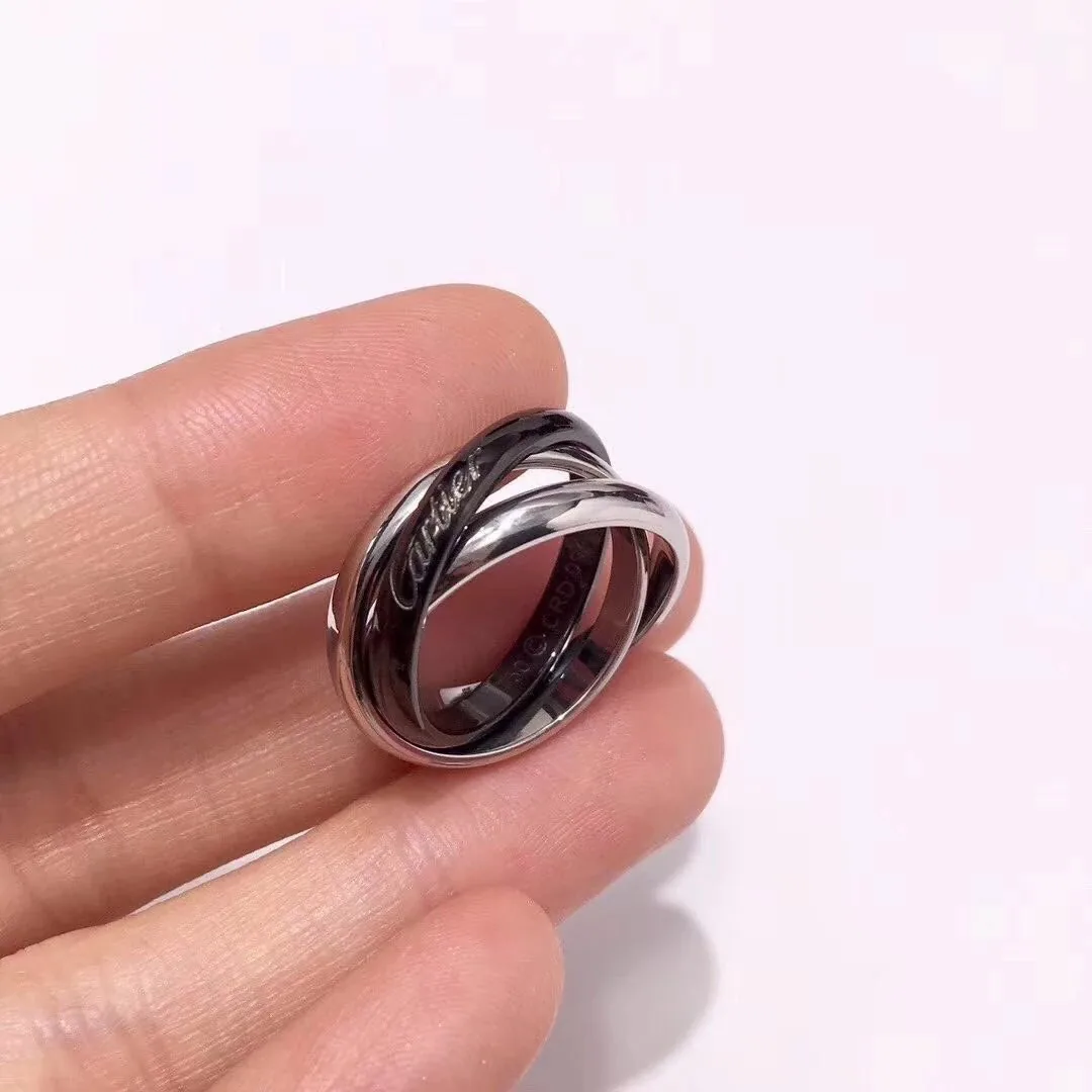Cartier Couple Ring — Photo 5