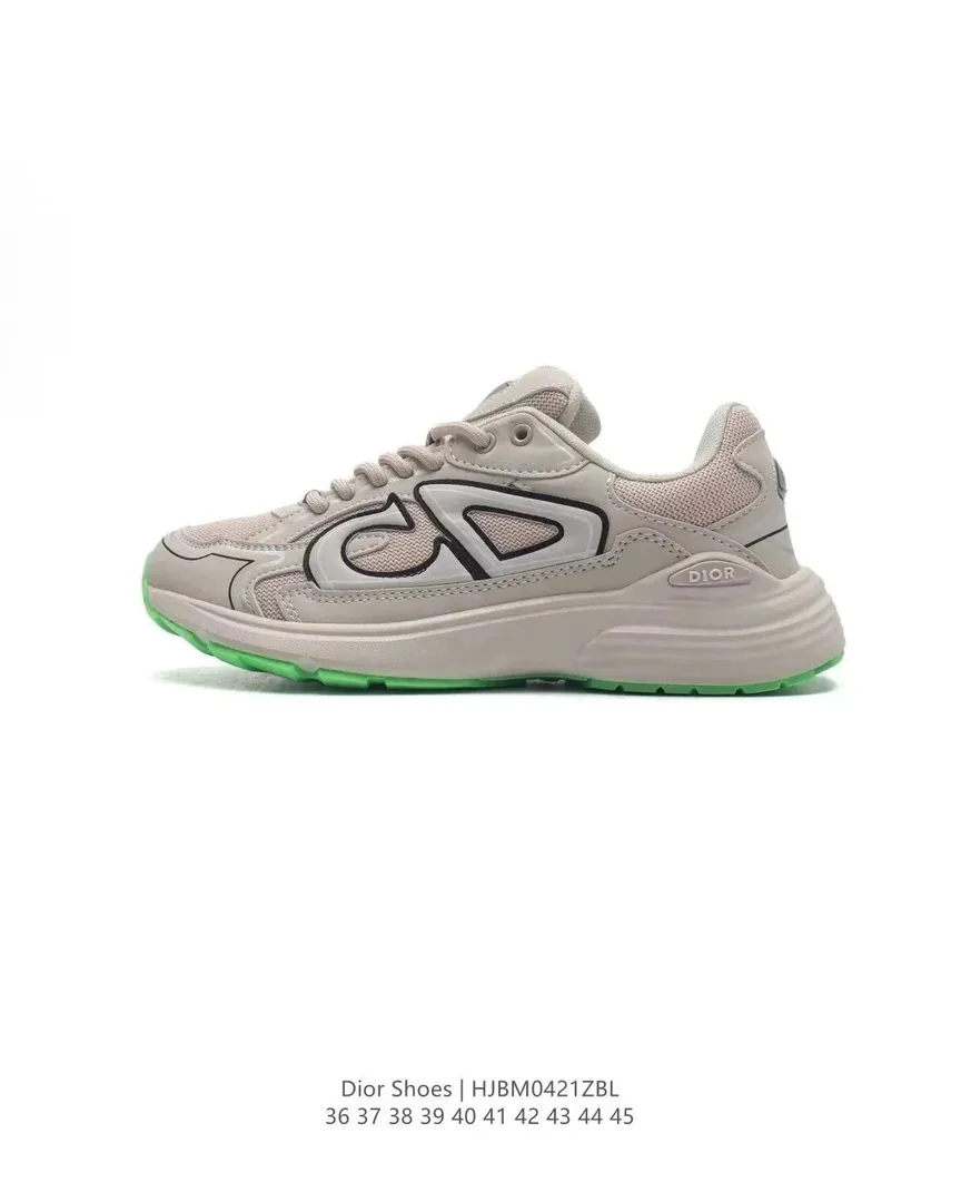 Dior B30 Low-Top Sneakers — photo 3